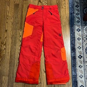 Boys Spyder snowboard/ski pants